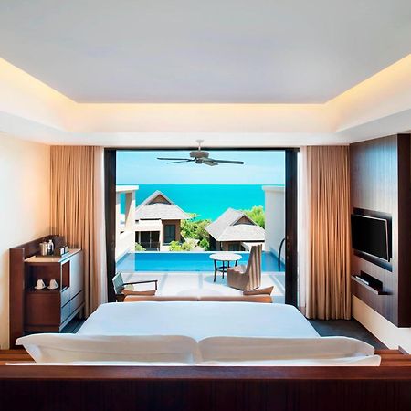 Vana Belle, A Luxury Collection Resort, Koh Samui Exterior foto