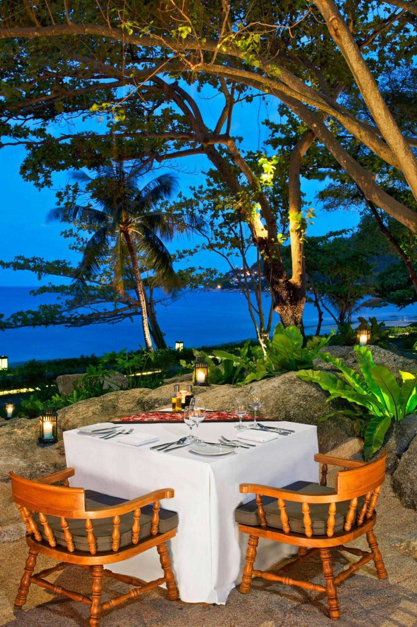 Vana Belle, A Luxury Collection Resort, Koh Samui Exterior foto
