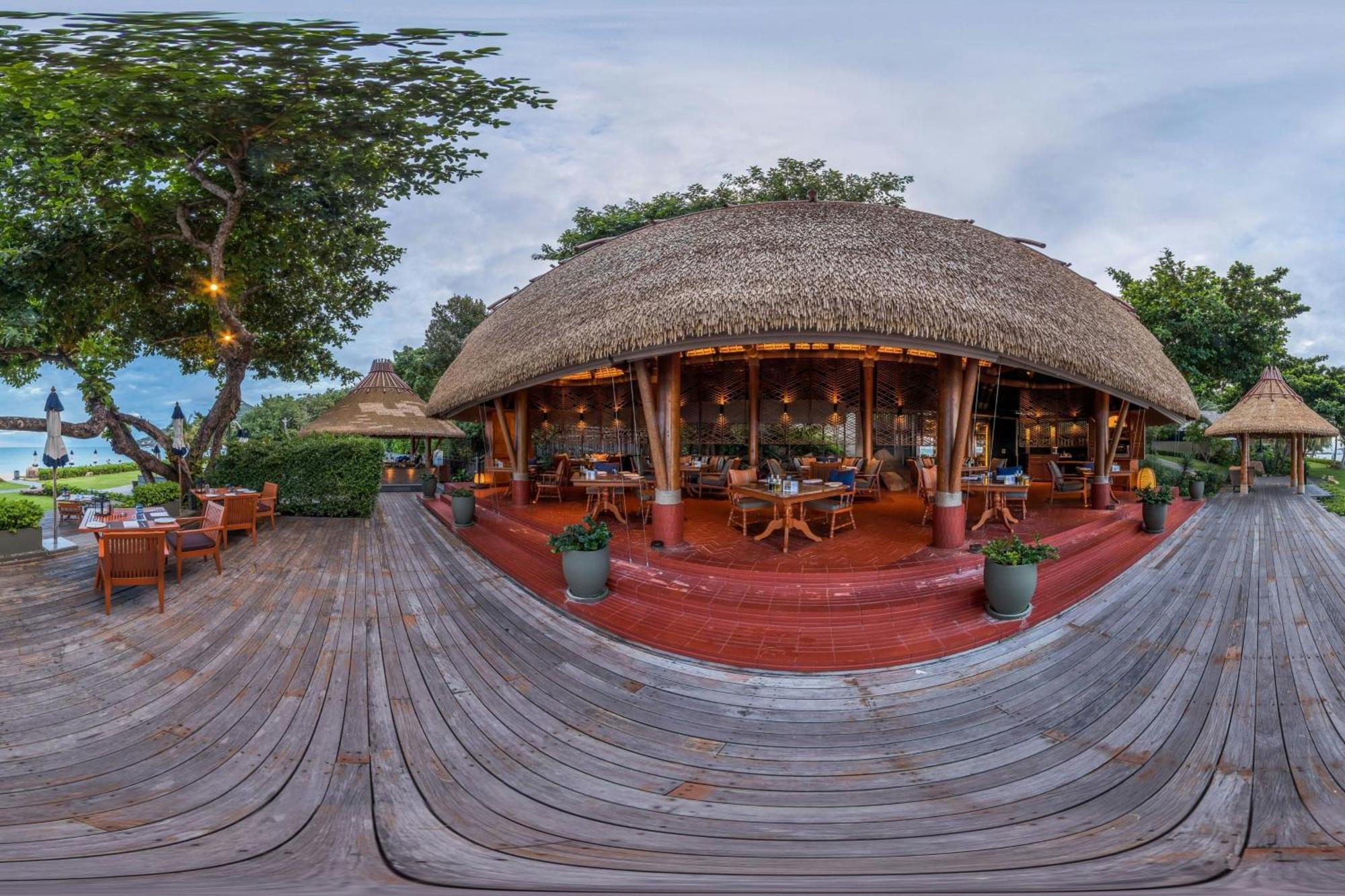 Vana Belle, A Luxury Collection Resort, Koh Samui Exterior foto