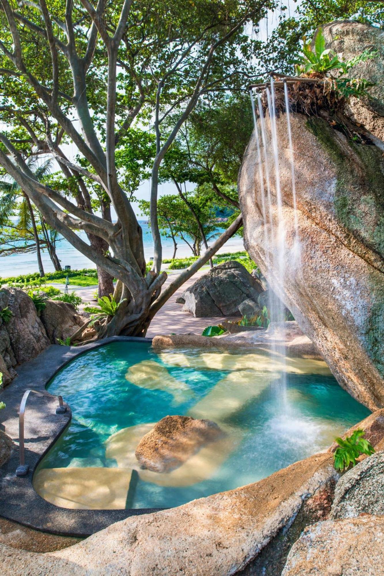 Vana Belle, A Luxury Collection Resort, Koh Samui Exterior foto