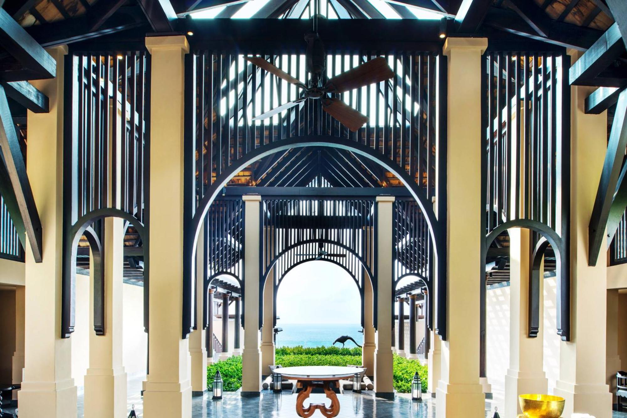 Vana Belle, A Luxury Collection Resort, Koh Samui Exterior foto