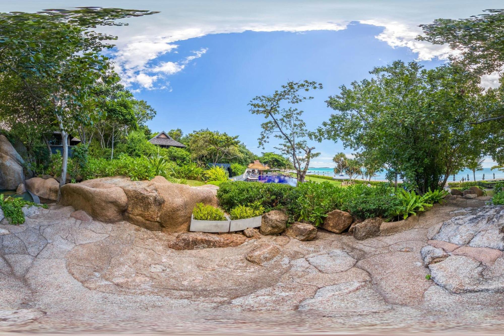 Vana Belle, A Luxury Collection Resort, Koh Samui Exterior foto