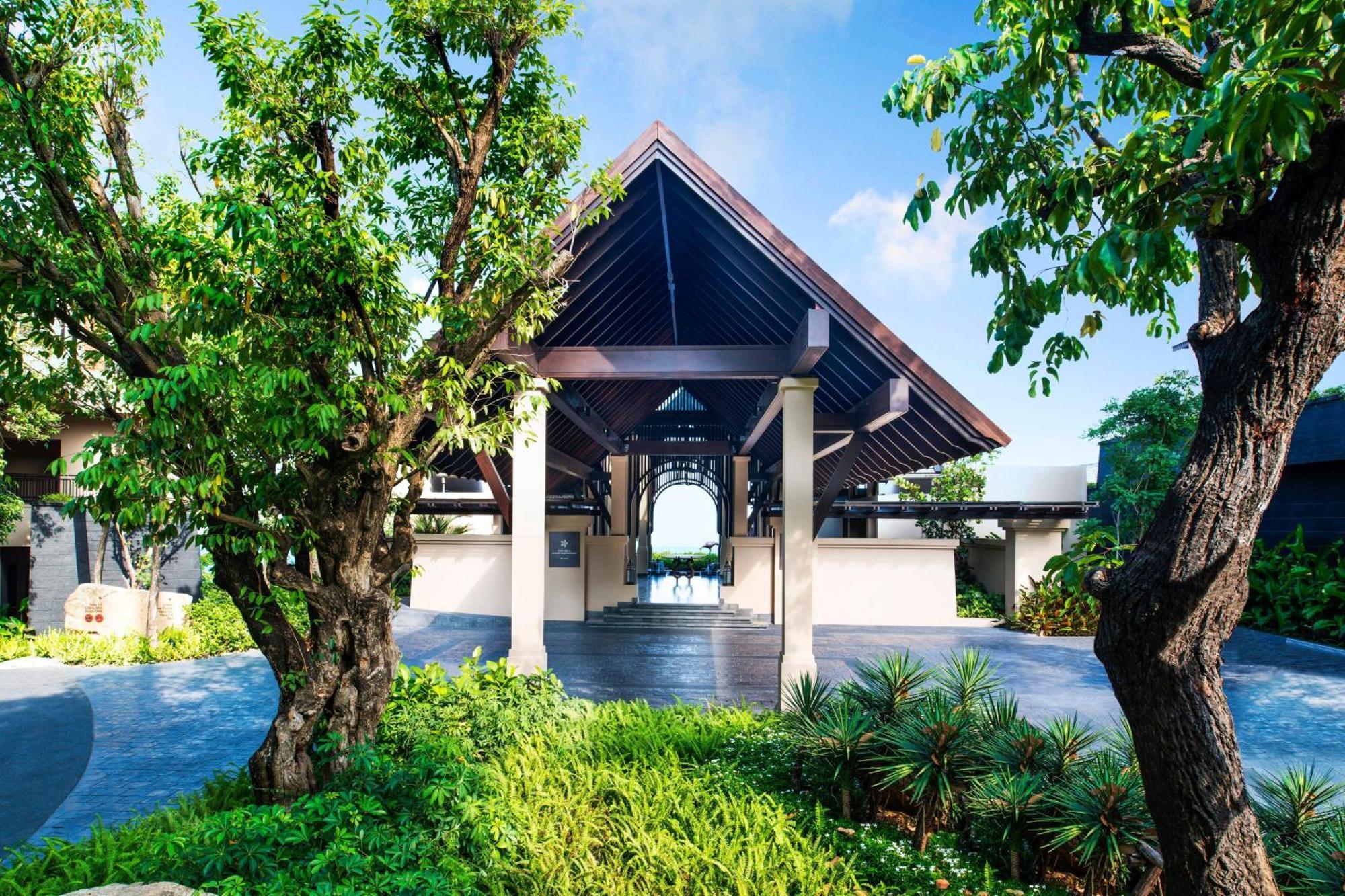 Vana Belle, A Luxury Collection Resort, Koh Samui Exterior foto