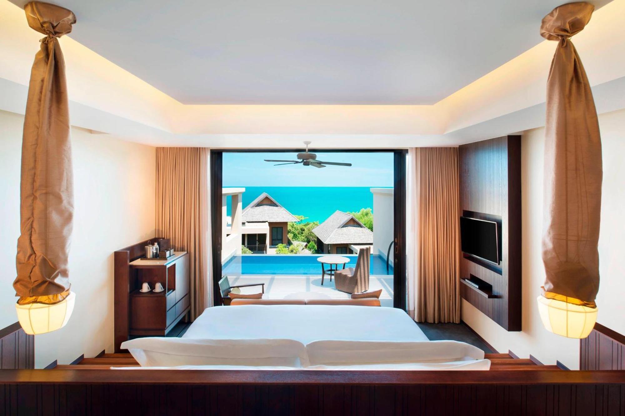 Vana Belle, A Luxury Collection Resort, Koh Samui Exterior foto