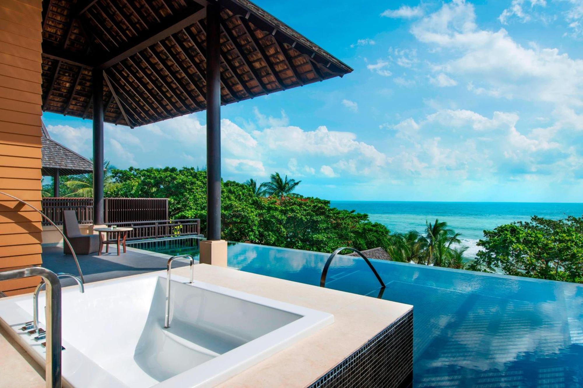 Vana Belle, A Luxury Collection Resort, Koh Samui Exterior foto