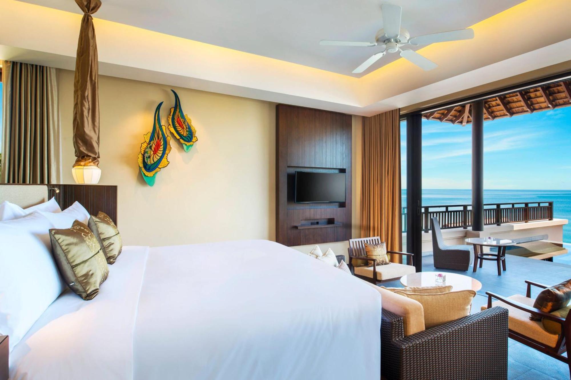 Vana Belle, A Luxury Collection Resort, Koh Samui Exterior foto