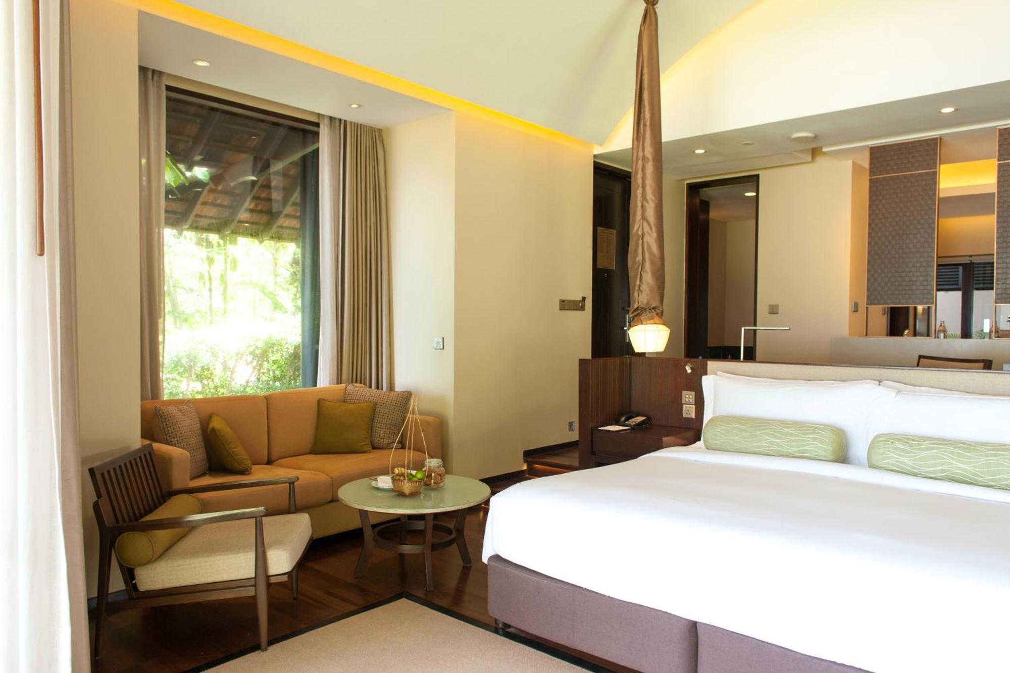 Vana Belle, A Luxury Collection Resort, Koh Samui Exterior foto