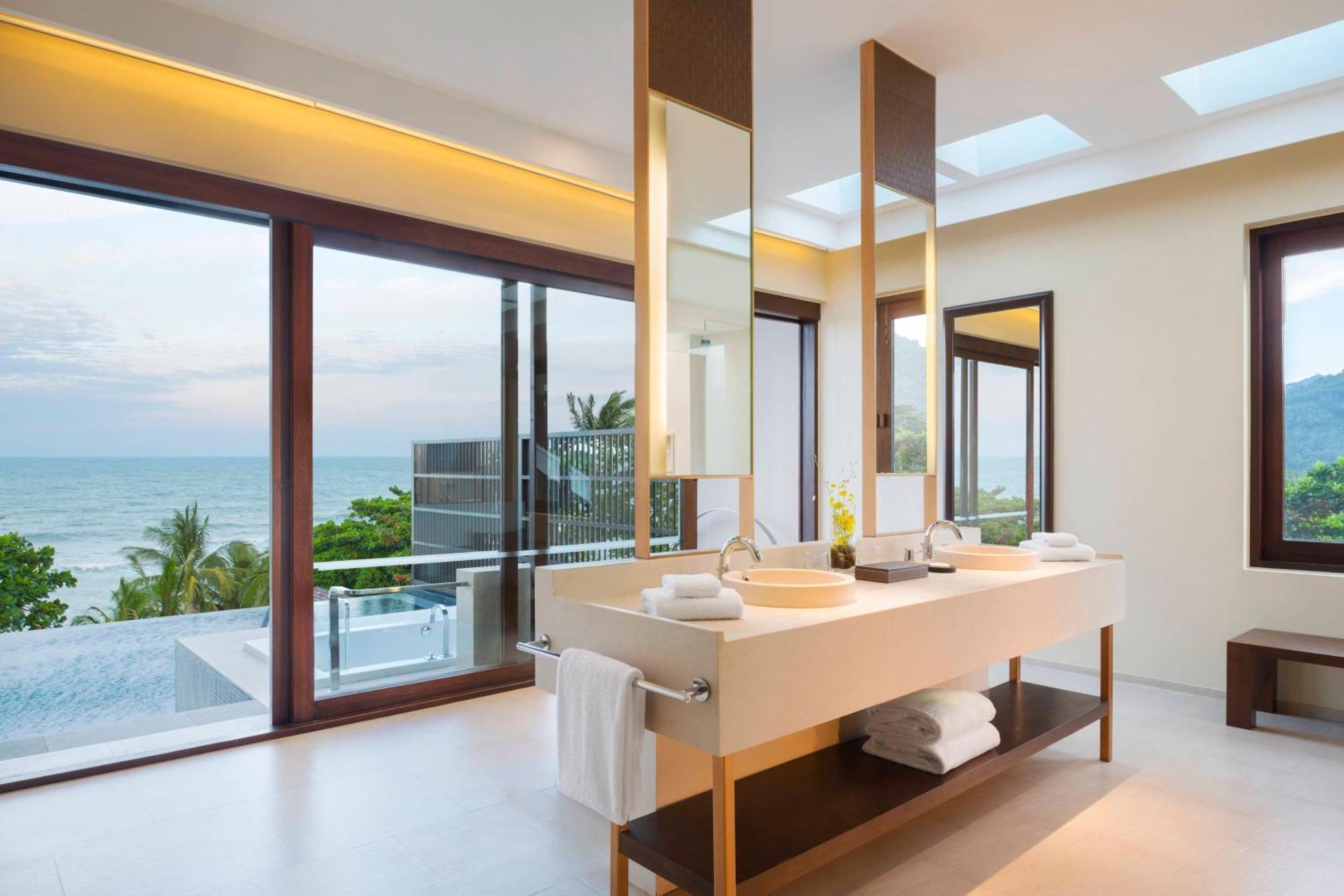 Vana Belle, A Luxury Collection Resort, Koh Samui Exterior foto