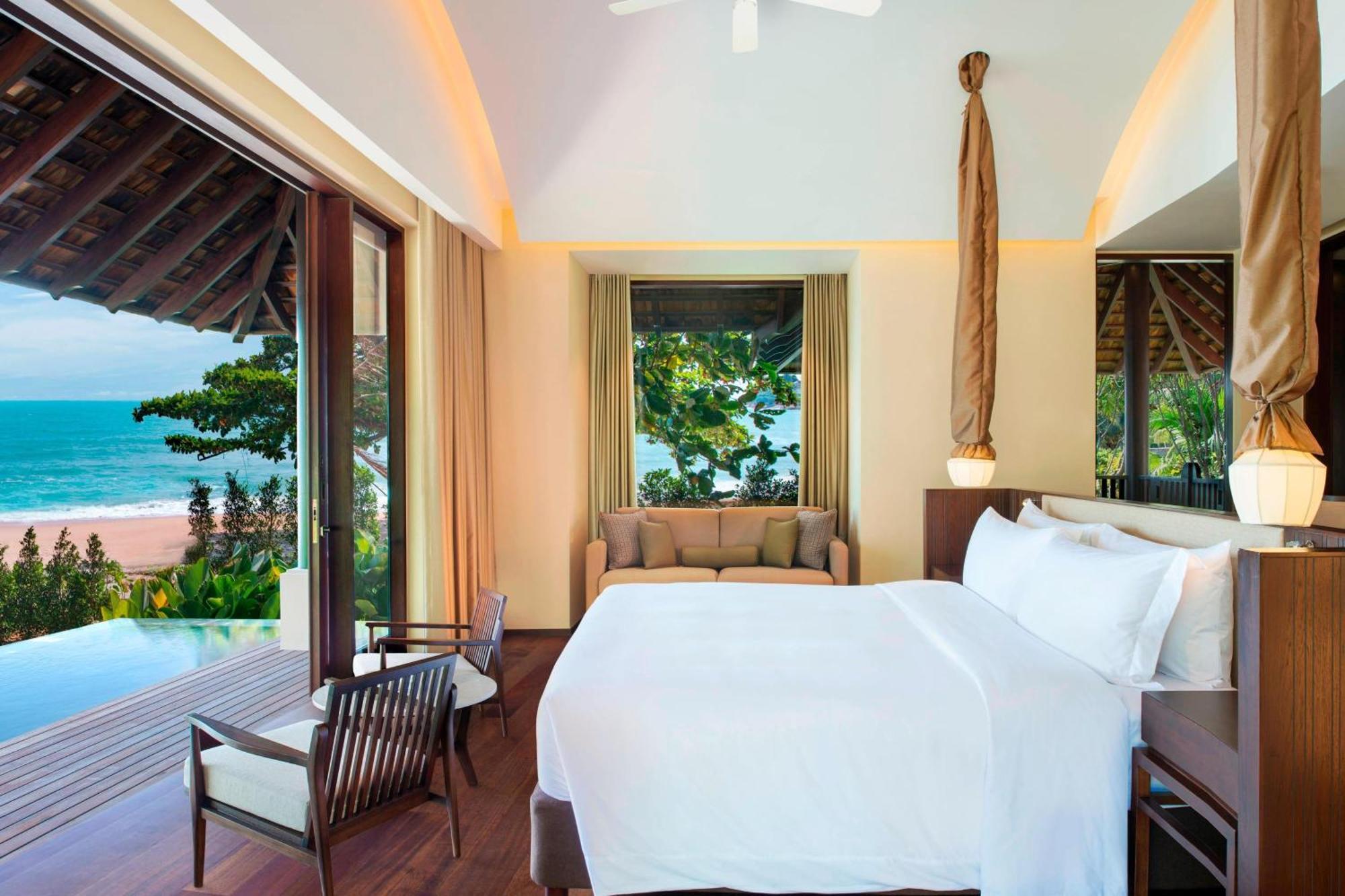 Vana Belle, A Luxury Collection Resort, Koh Samui Exterior foto