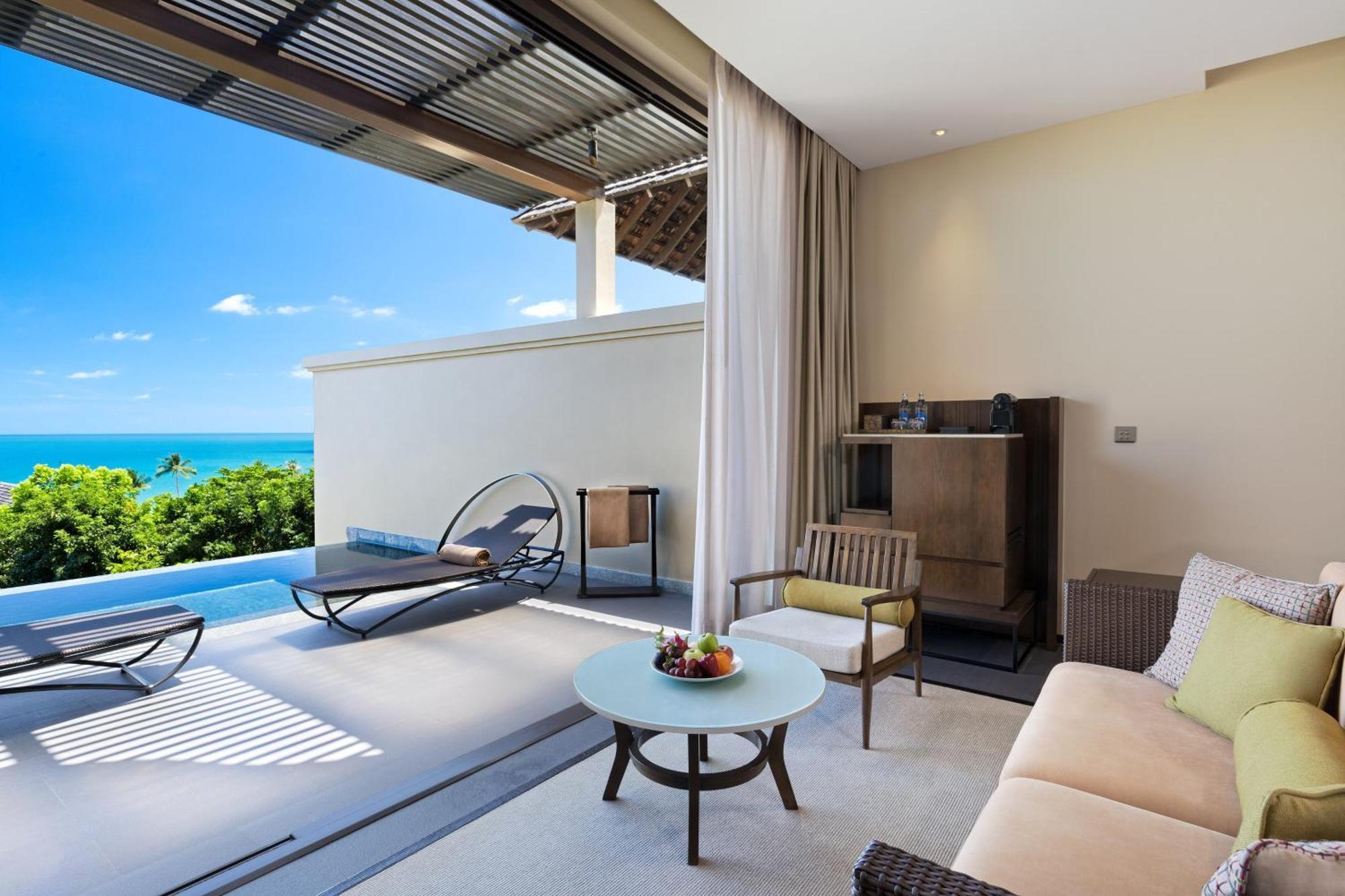 Vana Belle, A Luxury Collection Resort, Koh Samui Exterior foto