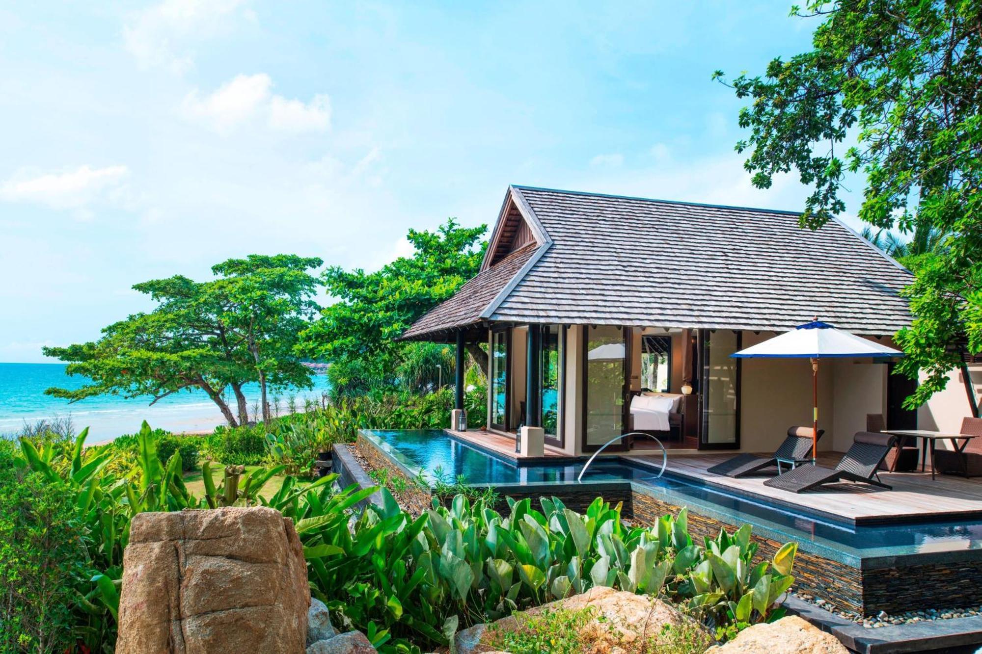 Vana Belle, A Luxury Collection Resort, Koh Samui Exterior foto