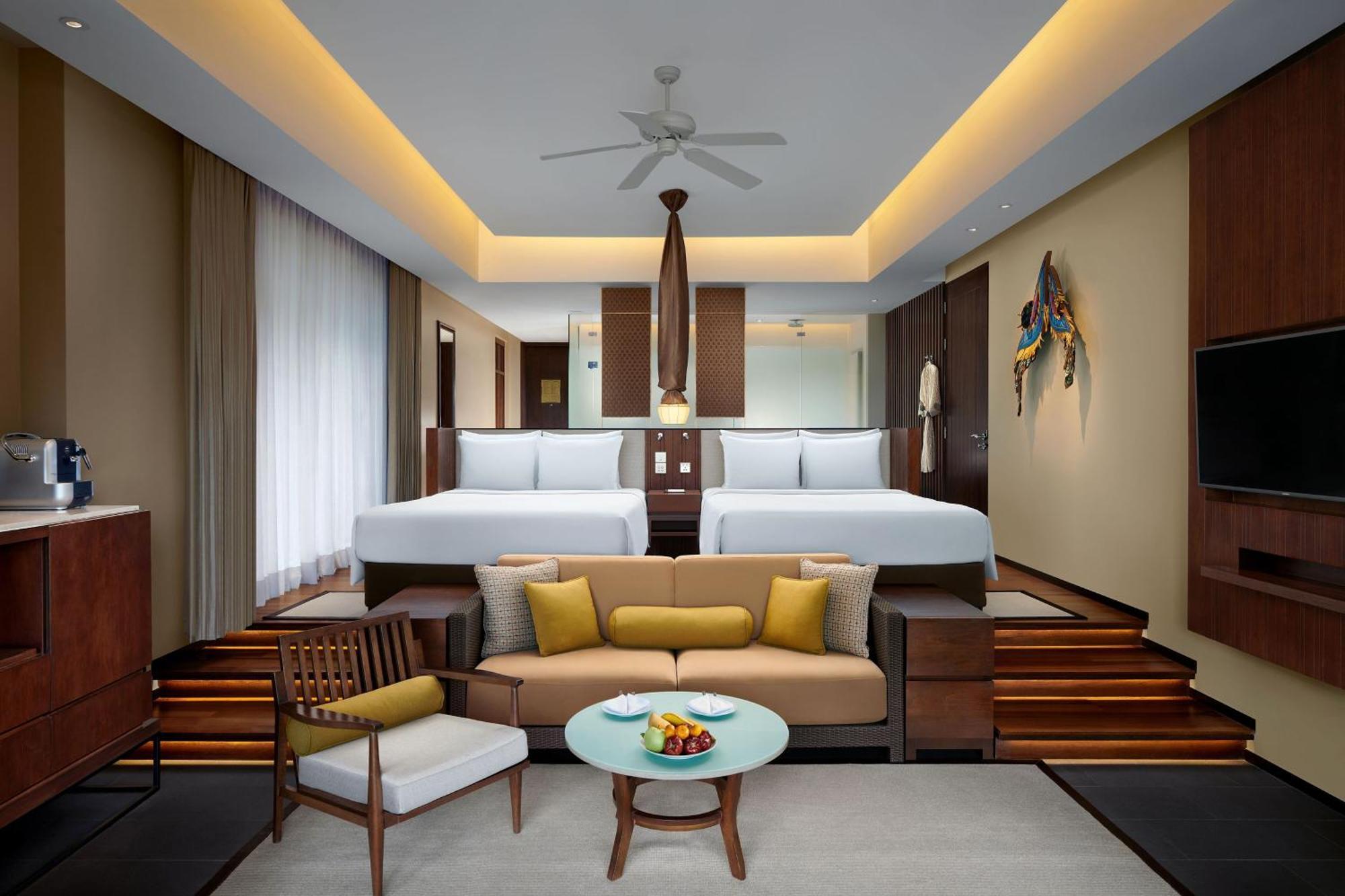 Vana Belle, A Luxury Collection Resort, Koh Samui Exterior foto