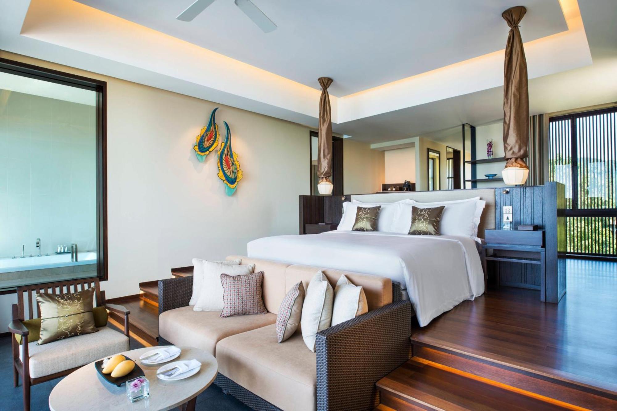 Vana Belle, A Luxury Collection Resort, Koh Samui Exterior foto
