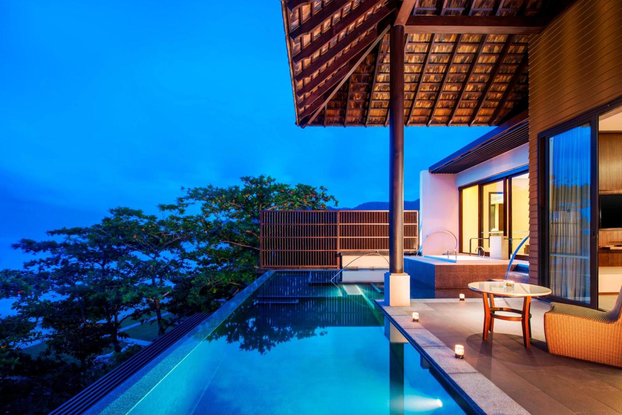 Vana Belle, A Luxury Collection Resort, Koh Samui Exterior foto