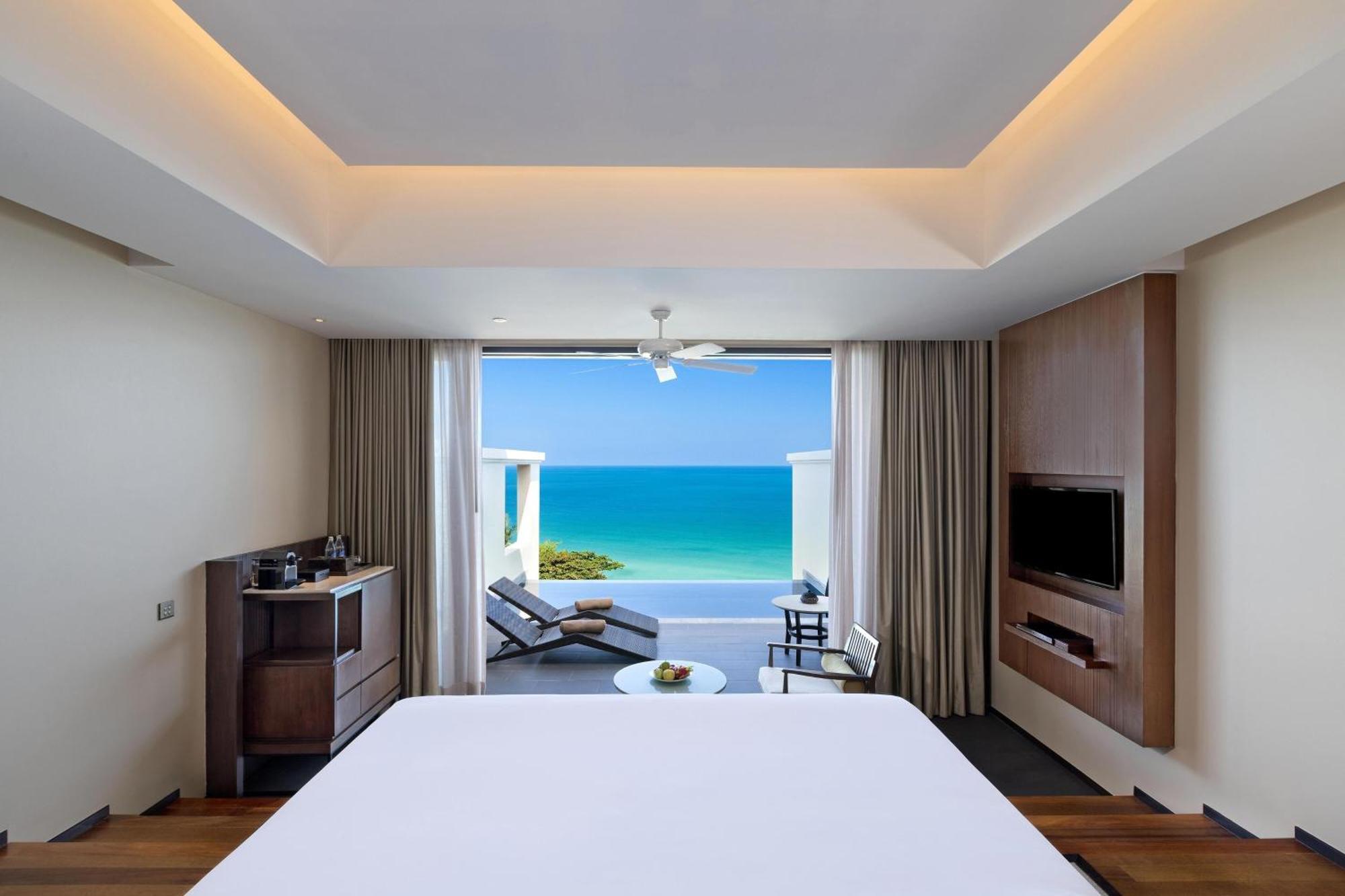 Vana Belle, A Luxury Collection Resort, Koh Samui Exterior foto