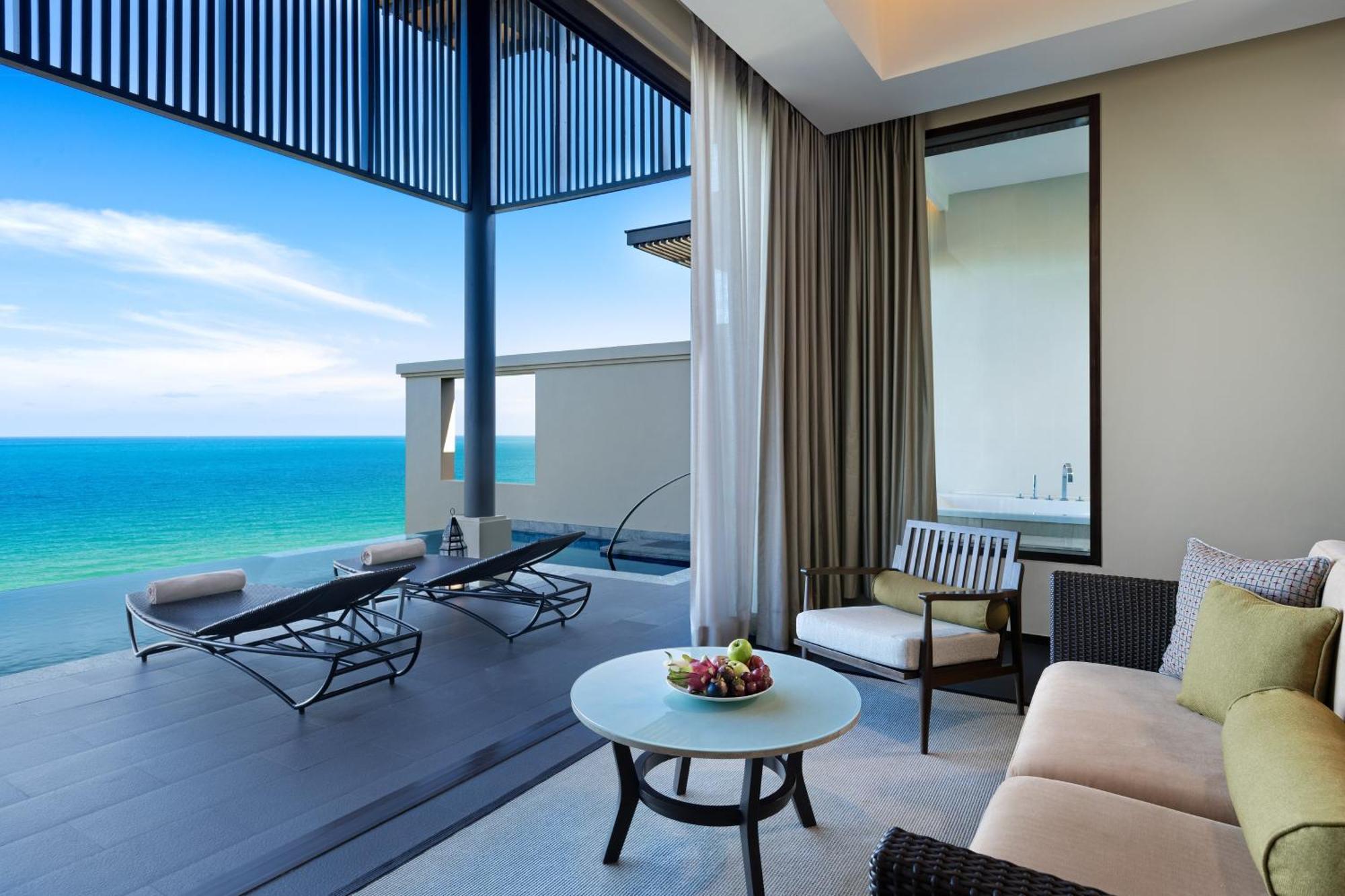 Vana Belle, A Luxury Collection Resort, Koh Samui Exterior foto