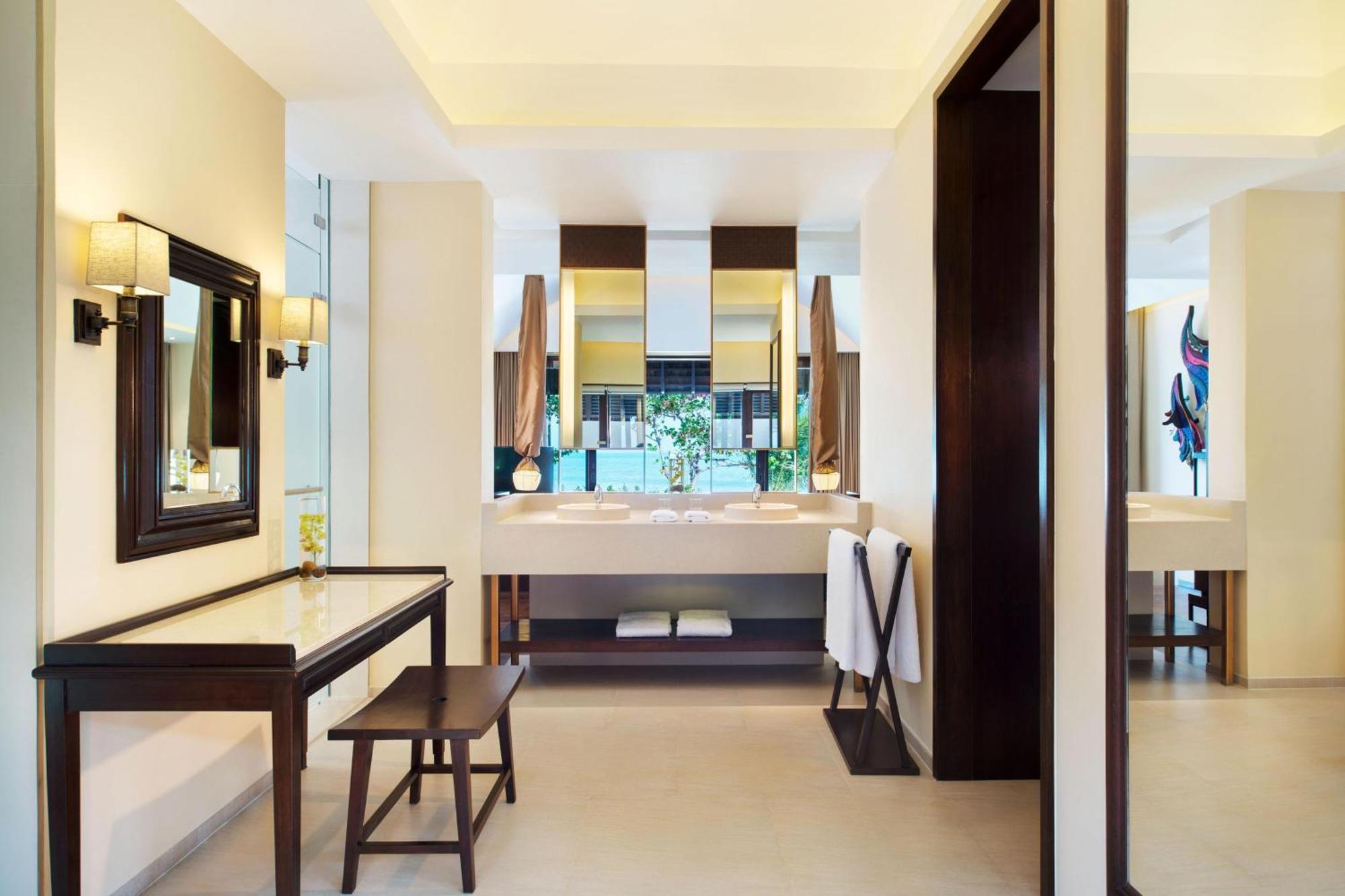 Vana Belle, A Luxury Collection Resort, Koh Samui Exterior foto