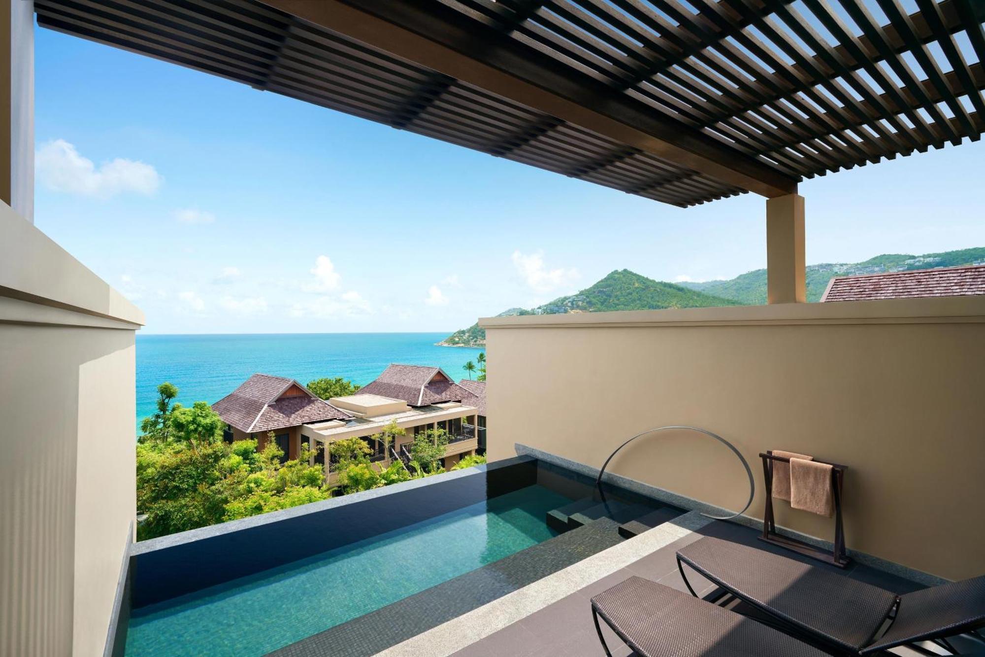 Vana Belle, A Luxury Collection Resort, Koh Samui Exterior foto