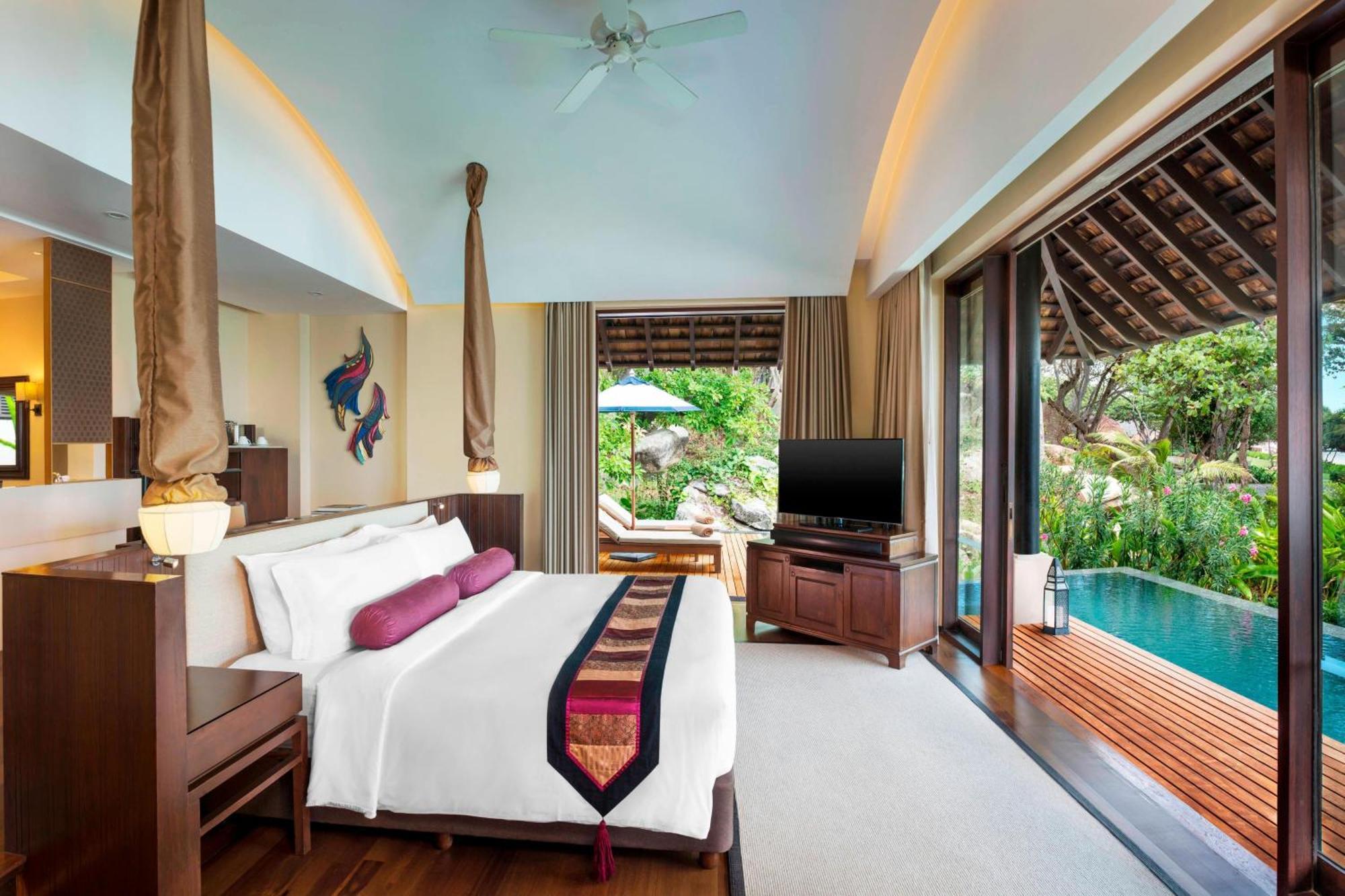 Vana Belle, A Luxury Collection Resort, Koh Samui Exterior foto