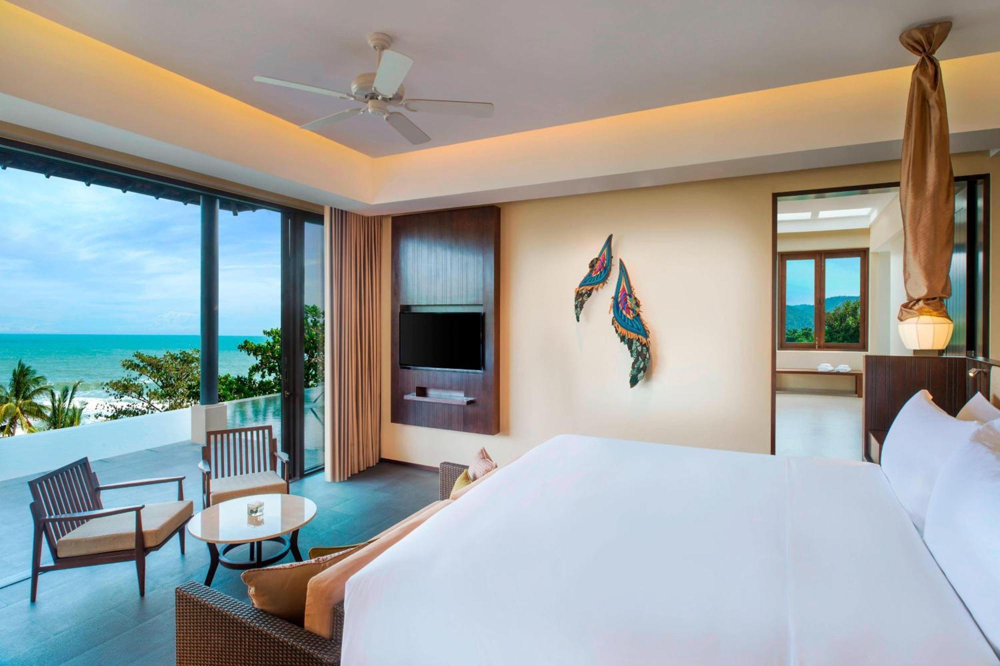 Vana Belle, A Luxury Collection Resort, Koh Samui Exterior foto