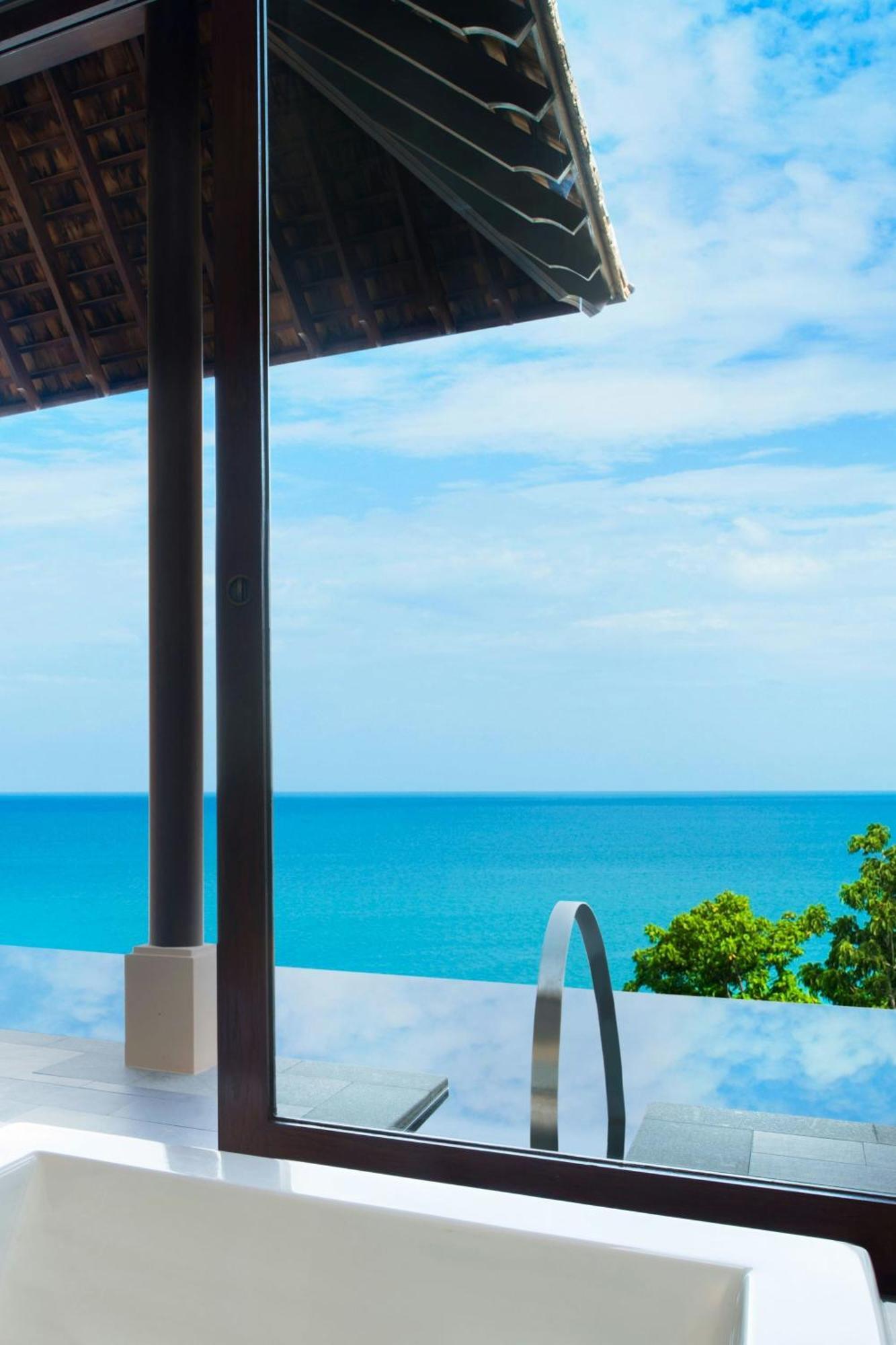 Vana Belle, A Luxury Collection Resort, Koh Samui Exterior foto