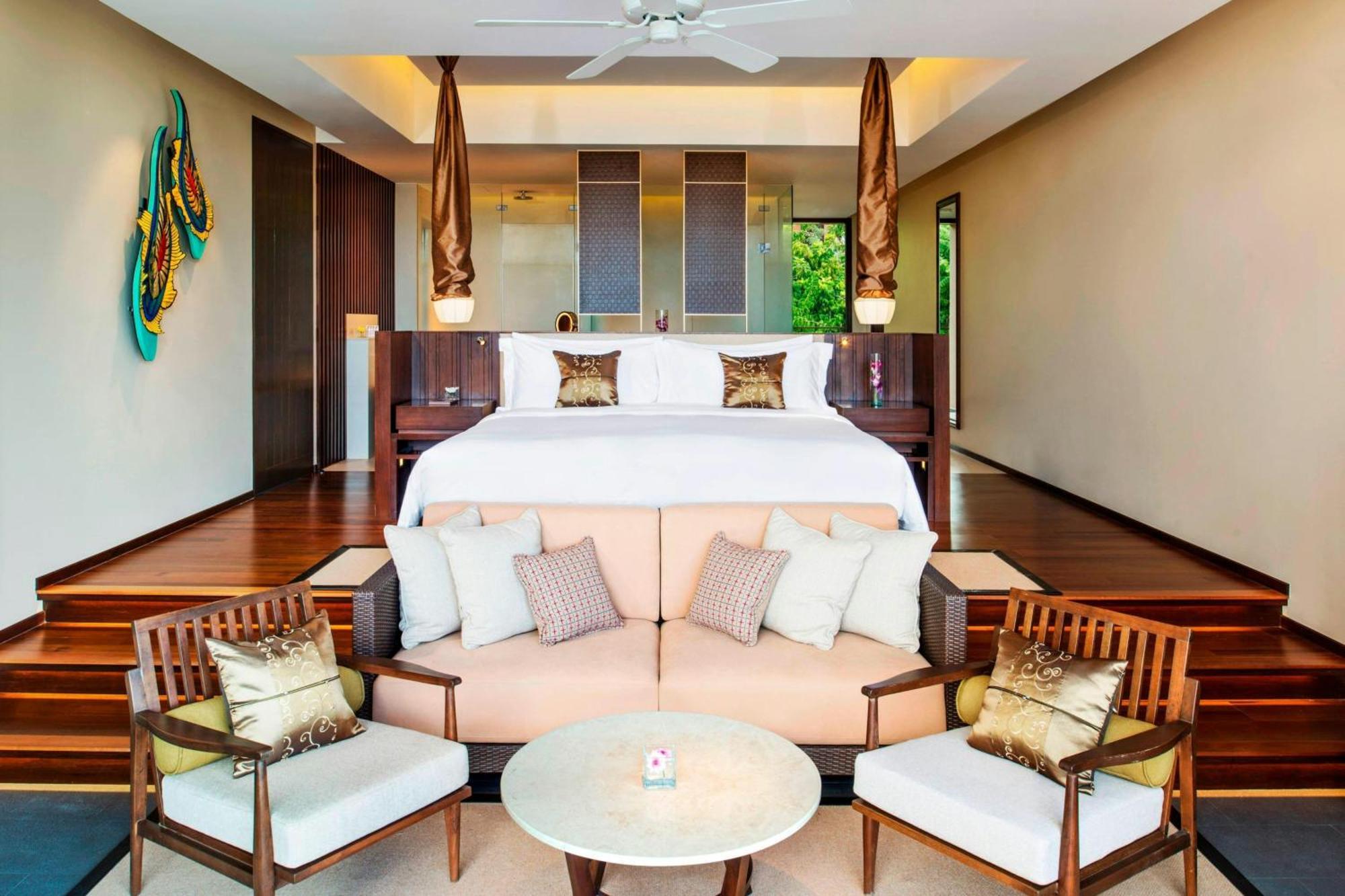 Vana Belle, A Luxury Collection Resort, Koh Samui Exterior foto
